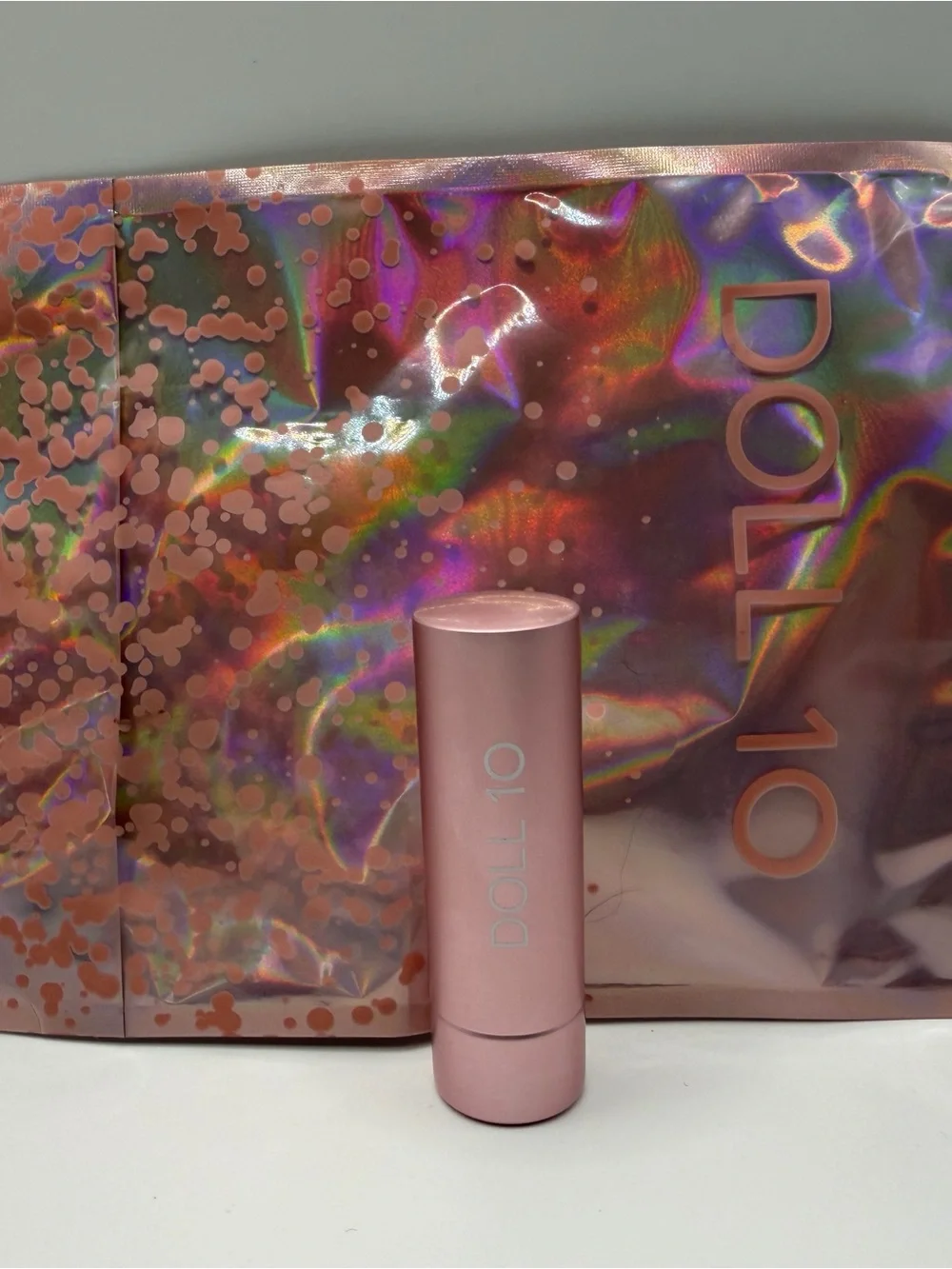 DOLL 10 In the Mood pH Adaptive Lip Color Alluring Tint New Sealed w/ Pouch